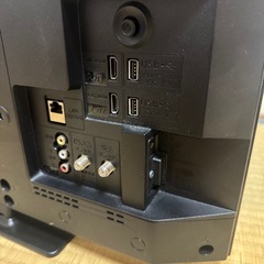 AQUOSテレビの画像
