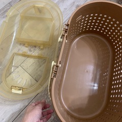 ペットキャリー
の画像