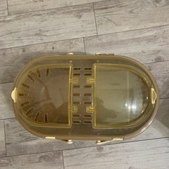 ペットキャリー
の画像
