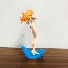 箱無しフィギュア ONEPIECE ワンピース ナミ 水着姿の画像