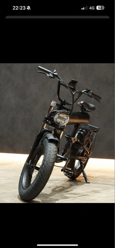 ARCHON DESIGN A03  電動自転車　E-bike 