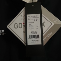 GORE-TEX（ゴアテックス）の画像