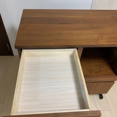 unico  ウニコ　キッチンカウンター　HOXTON　収納棚の画像