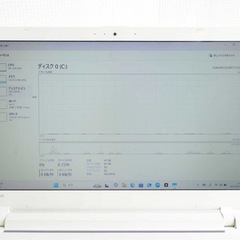 超級美品　東芝 6世帯＋新品メモリ16GB + 新品超速　SSD 512GBの画像