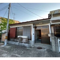 2ＤＫ✨こちらの物件初期費用無料です✨極安戸建✨ペット多頭飼育や...