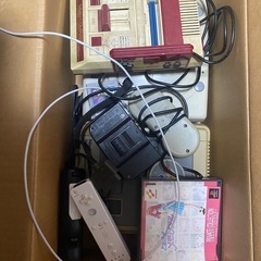 ゲーム類の画像