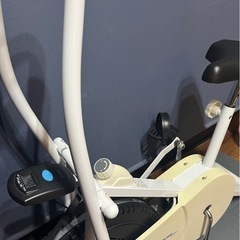 受け渡し予定者決定しました　エアロバイク　サイクルツイスタースリムの画像