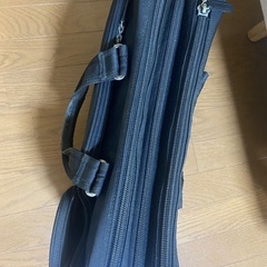 キャリーケース、バッグ（急な出張などに役立ちます）の画像