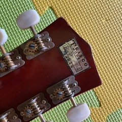 TEISCO EP-14 フルアコ　エレアコ　セミアコ　ギターの画像