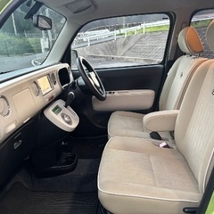 ダイハツココア+G /一年半車検有/etc/シートヒーター/バックカメラ／8万km乗って帰れます。の画像