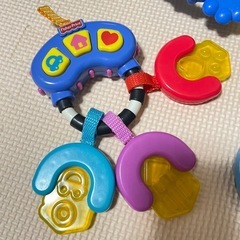 ベビー　赤ちゃん　おもちゃ　音が鳴る　知育玩具の画像