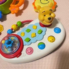 ベビー　赤ちゃん　おもちゃ　音が鳴る　知育玩具の画像