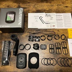 Garmin Edge 840　セットの画像