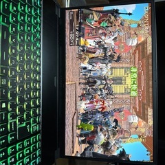 【RTX3060】17型　MSI製　ゲーミングノート【RGBキーボード】の画像