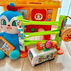 アンパンマンセットの画像