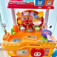 アンパンマンセットの画像