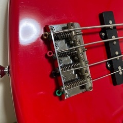 Fender Japan JAB-EQ JAGUAR BASSの画像