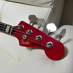 Fender Japan JAB-EQ JAGUAR BASSの画像