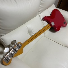 Fender Japan JAB-EQ JAGUAR BASSの画像