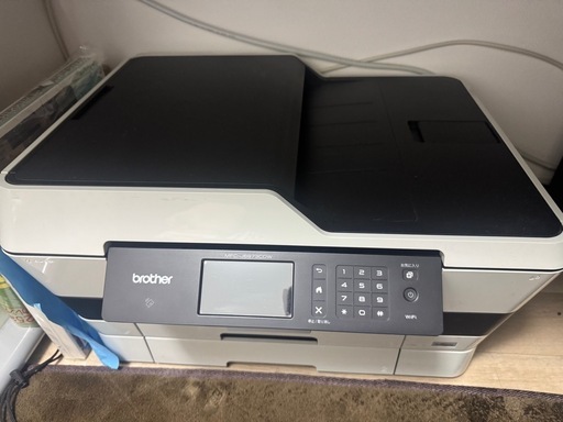 brother MFC-J6973CDW（有難いことに決定しました。）