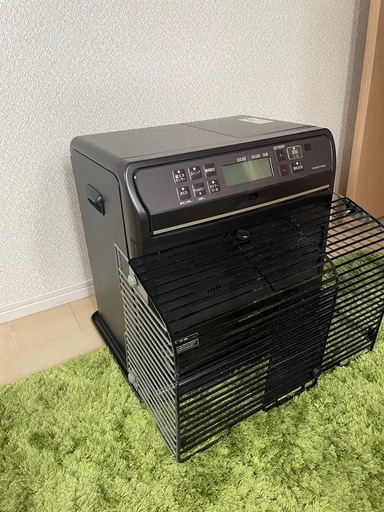 ダイニチ　灯油　ストーブ　ストーブガード付き