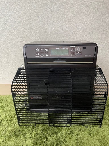 ダイニチ　灯油　ストーブ　ストーブガード付き