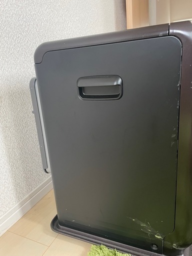 ダイニチ　灯油　ストーブ　ストーブガード付き