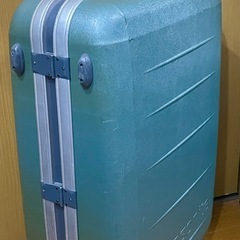 大型キャリーケースの画像