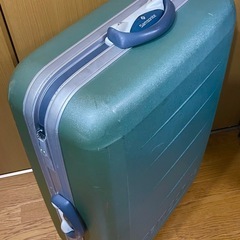 大型キャリーケースの画像