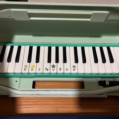 鍵盤ハーモニカ　2点
の画像