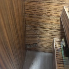 セミダブルベッドの画像