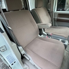 スズキ エブリィワゴン JPターボ 4WD ハイルーフ ナビ ETC  バックカメラの画像