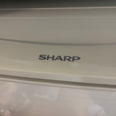 SHARP 冷蔵庫の画像