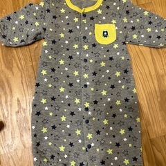 新生児　50-60 3着セットの画像