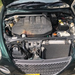 ダイハツ　コペン　L880K 岐阜県2004年式の画像