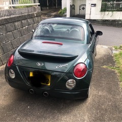 ダイハツ　コペン　L880K 岐阜県2004年式の画像