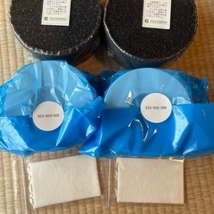 24時間風呂お手入れセット　BL55-01+ダブル制菌管セット ジャノメ 24時間風呂 交換部品 お手入れセット(1年分)(BL55-01)|24時間