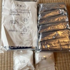 24時間風呂お手入れセット　BL55-01+ダブル制菌管セットの画像