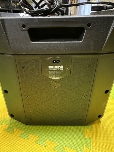 ポータブル　PA スピーカー　システム