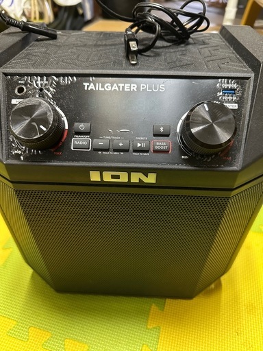 ポータブル　PA スピーカー　システム