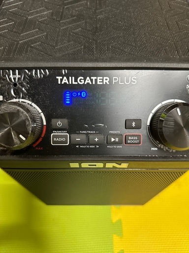 ポータブル　PA スピーカー　システム