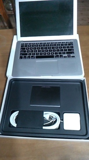 MacBook air ジャンク品