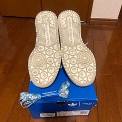 【超美品】アディダス　LIBERTY フォーラムボールド リバティ23.5cmの画像