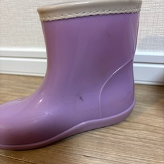 子供　長靴17cmの画像