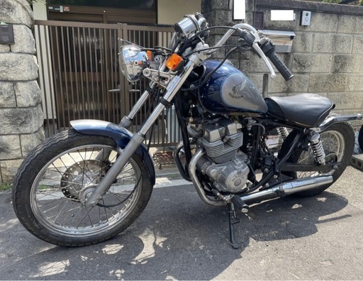 レブル250