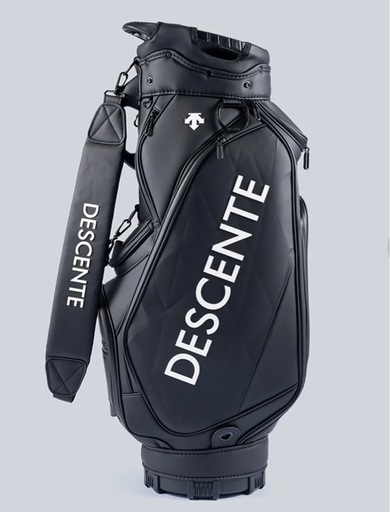 デサントゴルフ　キャディバッグ　新品未使用