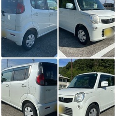 ⭕️車検付・即納可⭕️日産　モコ　の画像