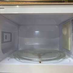 EJ1011番 日本美的 電子レンジ CFM-CM174の画像