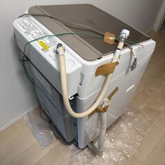 日立 洗濯機 縦型 乾燥機能付きの画像