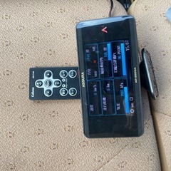 ASSURA AR-252GA GPSレーダー探知機本体の画像